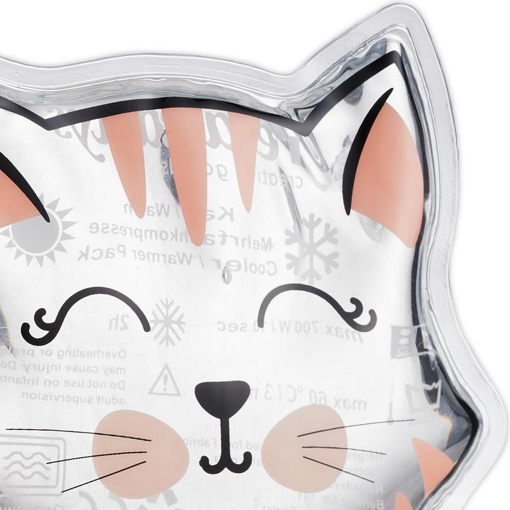 Actual product image Relaxdays Kühlpad (4 x, 340 g)