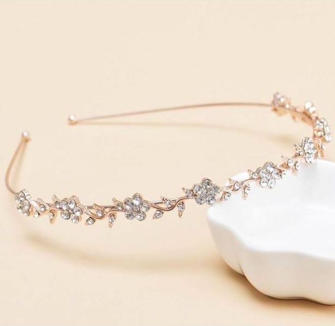 Immagine prodotto MU Style Cerchietto glitterato della serie Hope