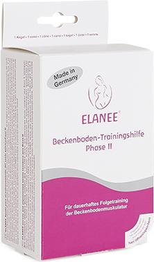 Produktbild Elanee Beckenboden-Trainingshilfe