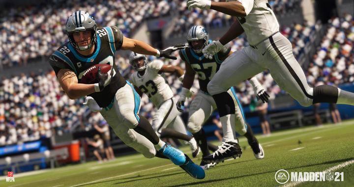Produktbild EA Games Madden NFL 21 (PS4, EN)