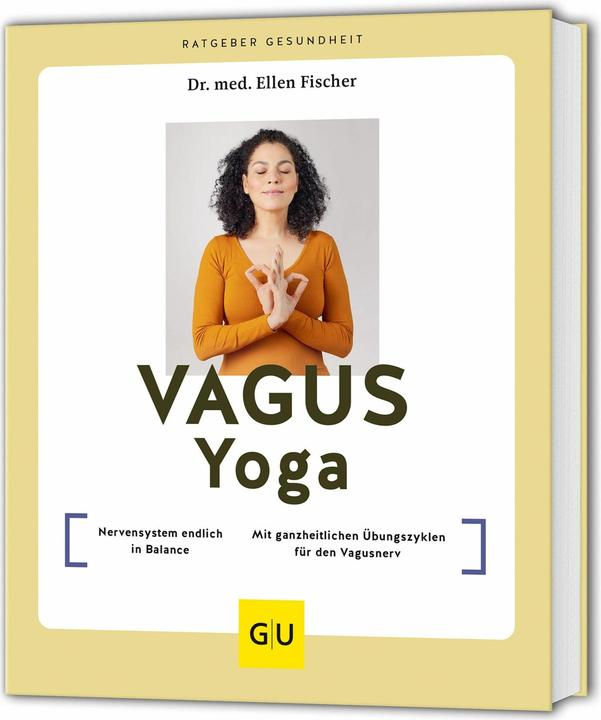 Vagus-Yoga (Deutsch, Ellen Fischer, 2025)