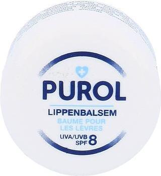 Purol Lip Balm SPF8 (Balsam, 5 ml)