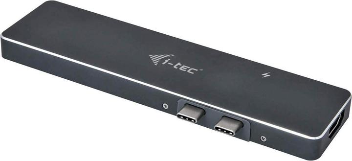 i-tec USB-C Dock (Thunderbolt, 7 Ports)