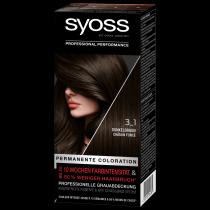 Produktbild Syoss Coloration (3 1 Dunkelbraun)