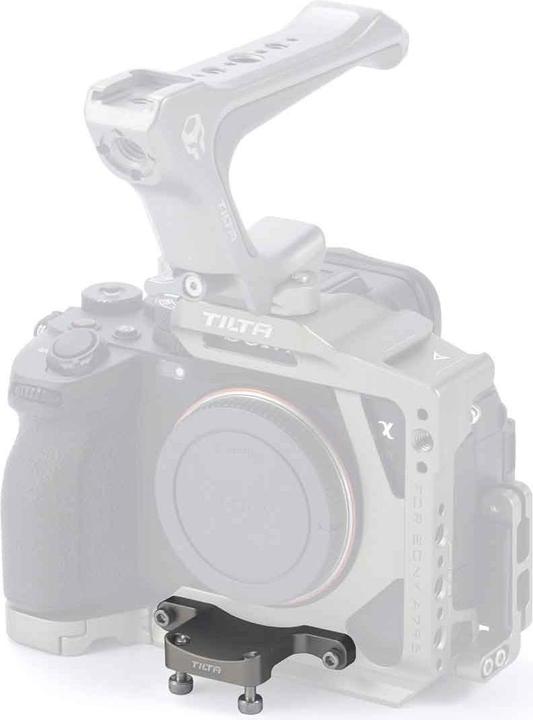 Produktbild Tilta PL to E Mount Lens Adapter Support for Sony a7R V (Cage Zubehör)