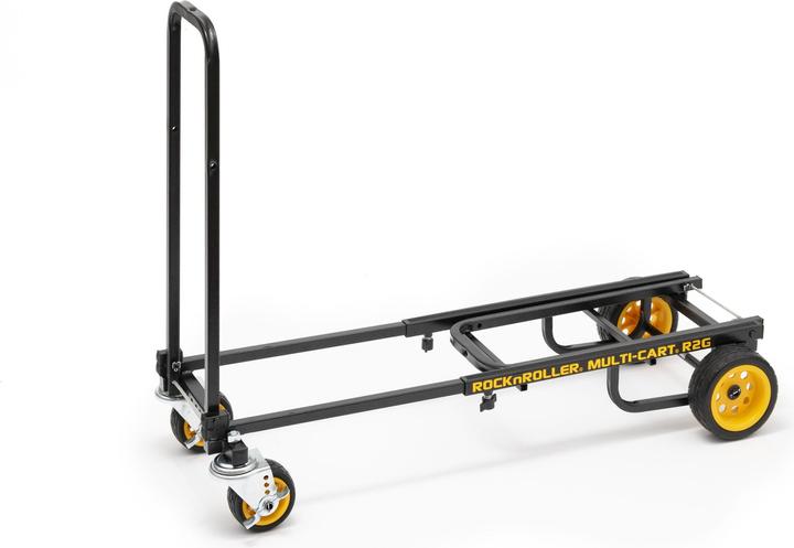 Produktbild RocknRoller Rock N Roller - R2G (Micro Ground Glider)