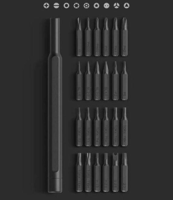 Xiaomi Mi Precision (Tri-wing, Torx (TX))