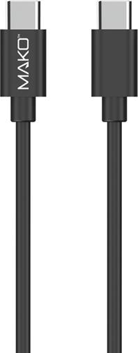 Actual product image Mako USB C — USB C (2 m, USB 2.0, 60 W)