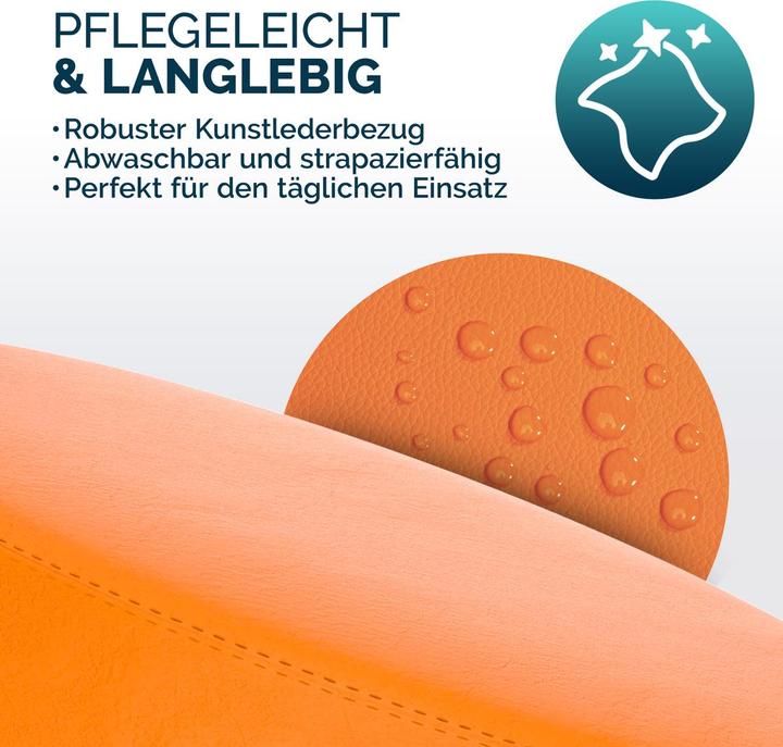 Produktbild Casaria Rollhocker