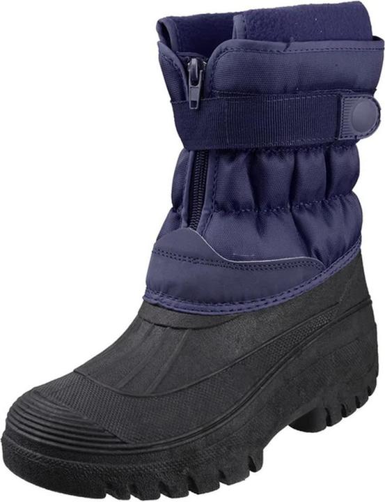 Cotswolds Winterstiefel Chase mit Reiss und Klettverschluss Erwachsene (34)