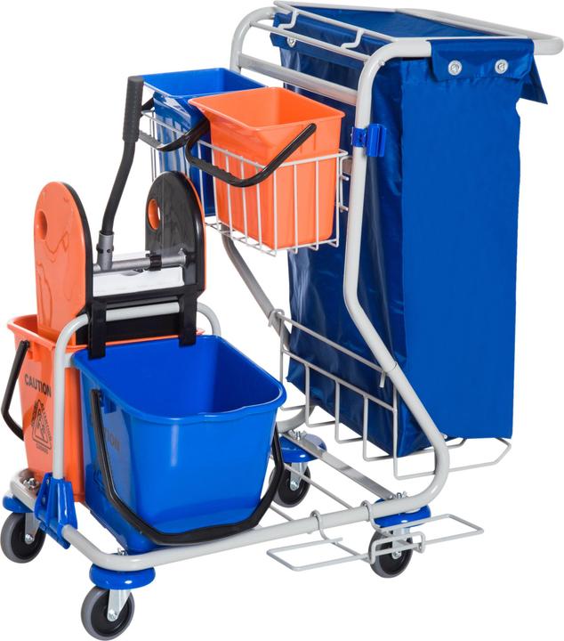 Produktbild Homcom Putzwagen (1 Stk.)