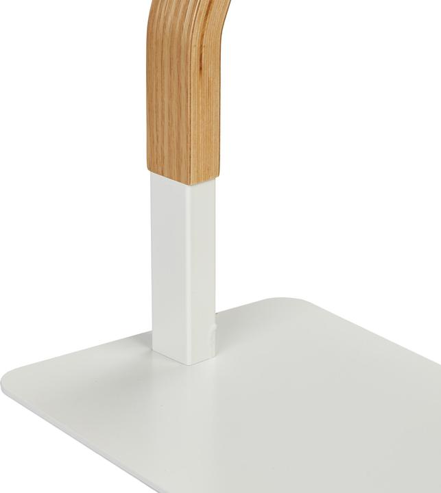 Actual product image Relaxdays Towel rack