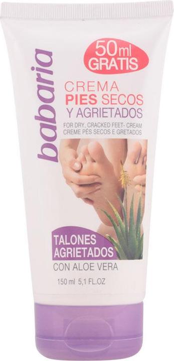 Babaria Fusscreme 150 ml (Fusscrème & Fussgel, 150 ml)