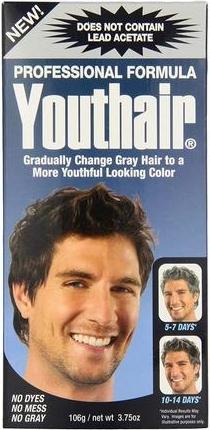 Produktbild Youthair Color Restoring Conditioning Cream 106g