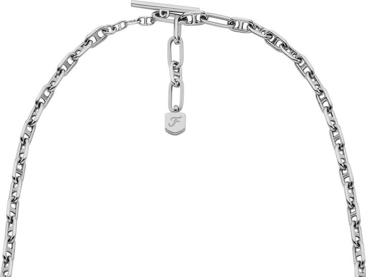 Immagine prodotto Fossil Collana Heritage (Acciaio inossidabile, 45 cm)