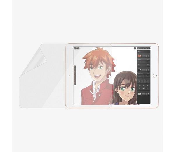 Actual product image PanzerGlass Case Friendly GraphicPaper AB (1 Piece, iPad 2019 (7th gene), iPad 2020 (8. Gen))