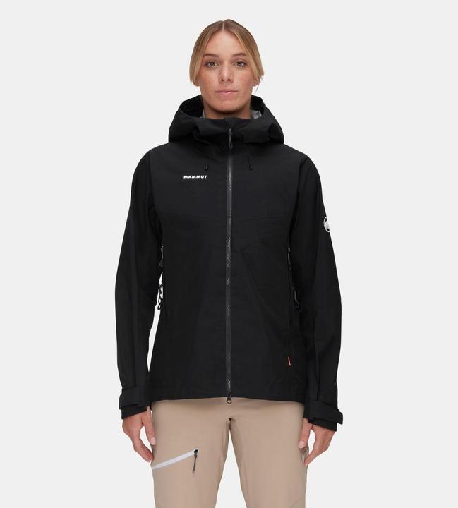 Immagine prodotto Mammut Giacca con cappuccio Crater IV HS Donna (L)