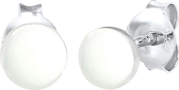 Elli Geo, Kreis (925er Silber/925er Silber, Emaille)