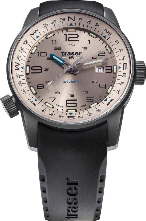 Produktbild Traser H3 110455 P68 Pathfinder Automatik 46mm 10ATM (46 mm)