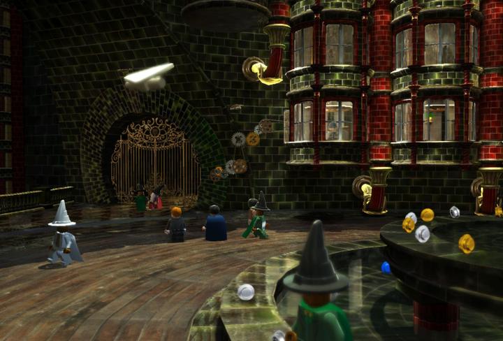 Produktbild WB LEGO Harry Potter Collection PS4 (PS4)