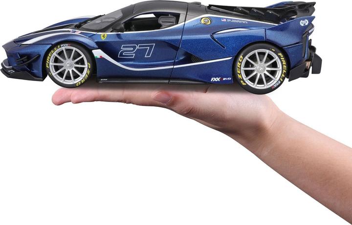 Produktbild Bburago Ferrari R&P FXX-K Evo