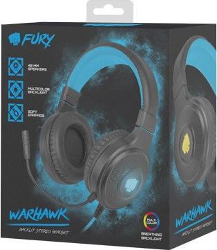 Actual product image Fury Warhawk (Cable)