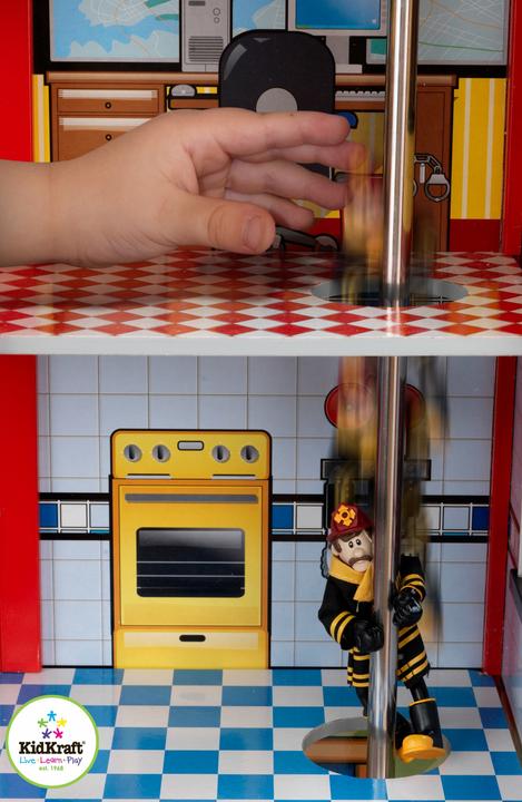 Actual product image KidKraft Heroes of everyday life