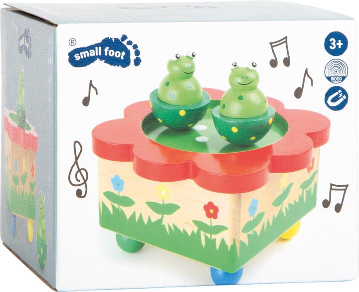 Produktbild small foot Froschteich
