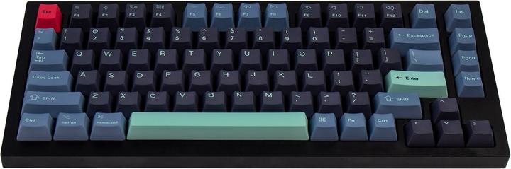 Actual product image Keychron K2/Q1 PBT Keycap Set (ANSI-US Layout)