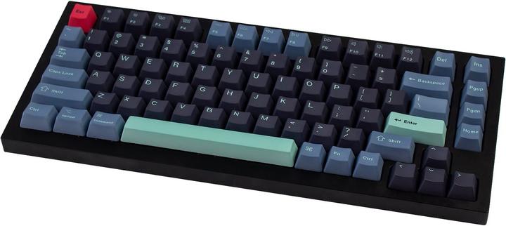Actual product image Keychron K2/Q1 PBT Keycap Set (ANSI-US Layout)