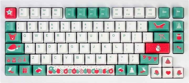 Actual product image Keychron K2/Q1 PBT Keycap Set