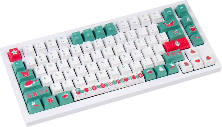 Actual product image Keychron K2/Q1 PBT Keycap Set