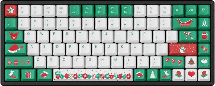 Actual product image Keychron K2/Q1 PBT Keycap Set