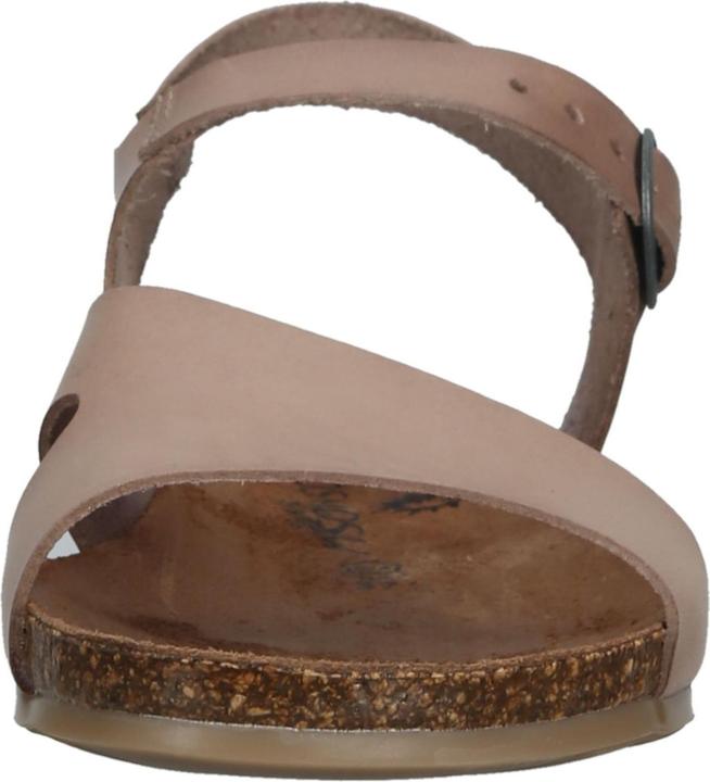 Produktbild Cosmos Comfort zeigt eine hochwertige Riemchensandalette aus Leder. Perfekt für zahlreiche Freizeitl (37)