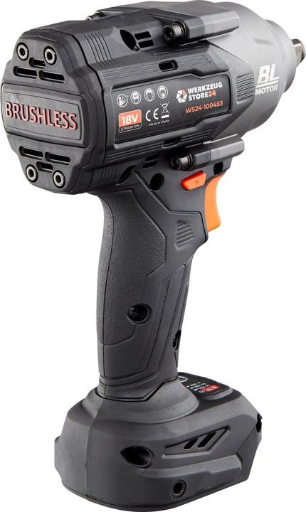 Produktbild Werkzeugstore24 Akku-Drehschlagschrauber WDS 18V 1/2" 950 NM Solo