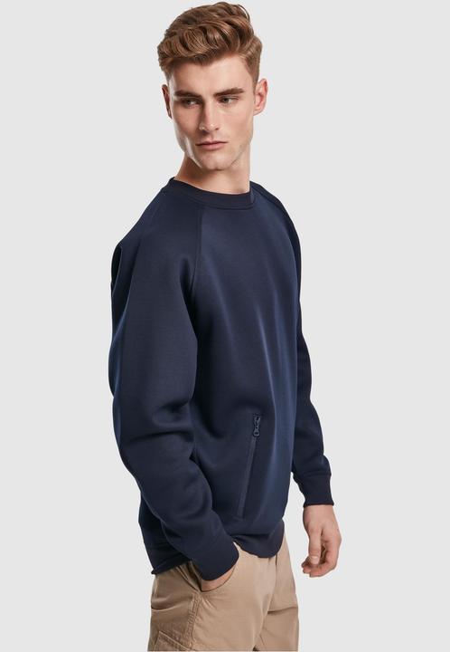 Immagine prodotto Urban Classics Raglan Zip Pocket Crew (M)