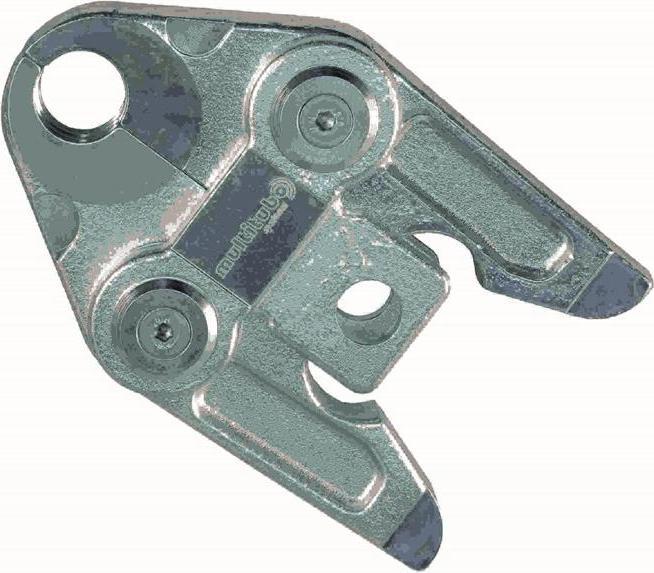 Actual product image Multitubo Pressing jaws 40mm (40 mm)