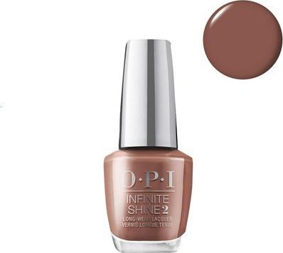 Produktbild OPI Downtown LA - Infinite Shine Espresso Your Inner Self (Espresso Your Inner Self, Farblack)
