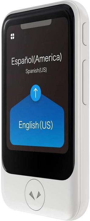 Actual product image Pocketalk Translator S2