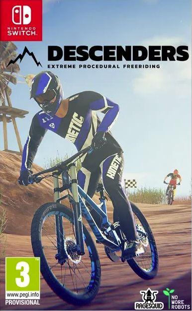 Image du produit Sold Out Descenders (Switch, EN)