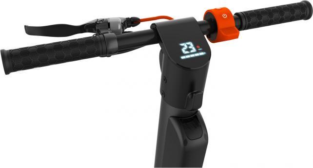 Image du produit UMAX City Racer 36 koloběžka s tempomatem, 10" koly a 10000 mAh vyměnitelnou baterií (25 km/h, 30 km, 350 W)
