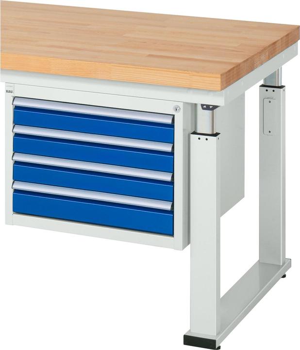 Produktbild RAU Unterbau-Schubladencontainer