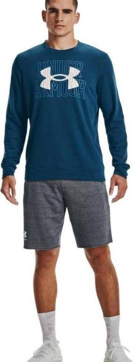 Immagine prodotto Under Armour Felpa Rival Terry Logo Uomo (XL)