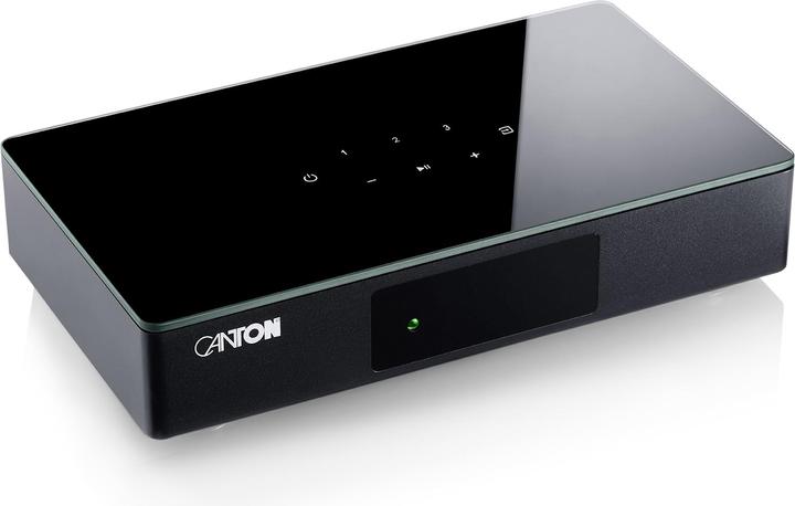 Produktbild Canton Smart Connect 5.1 *schwarz* wireless AV-Vorverstärker