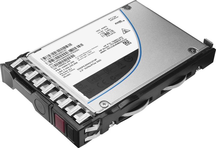 Produktbild HPE 120GB 6Gb SATA 2.5 MU-PLP (120 GB, 2.5")