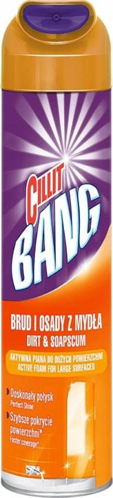 Image du produit Cillit Bang Nettoyant pour salle de bain/toilettes