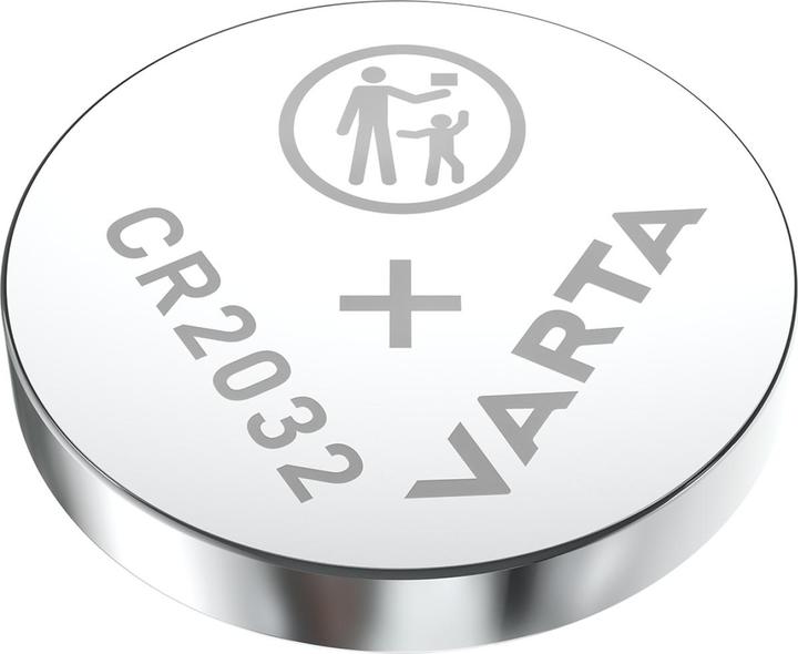 Actual product image Varta CR2032 (20 pcs., CR2032, 230 mAh)