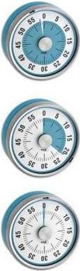 Actual product image TFA timer puck