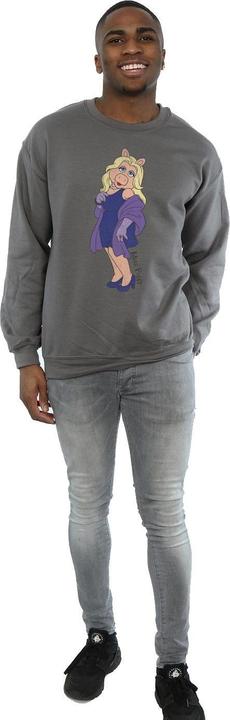 Produktbild Disney The Muppets Classic Miss Piggy Sweatshirt (XXL)
