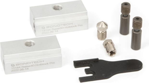 Immagine prodotto Bondtech Aggiornamento Hotend Raise3D Pro2 (Hotend)